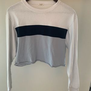 Long sleeve brandy Melville t-shirt